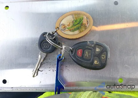 2010 Buick Enclave 1Xl z USA, uszkodzony, nr VIN 5GALVBED2AJ164319